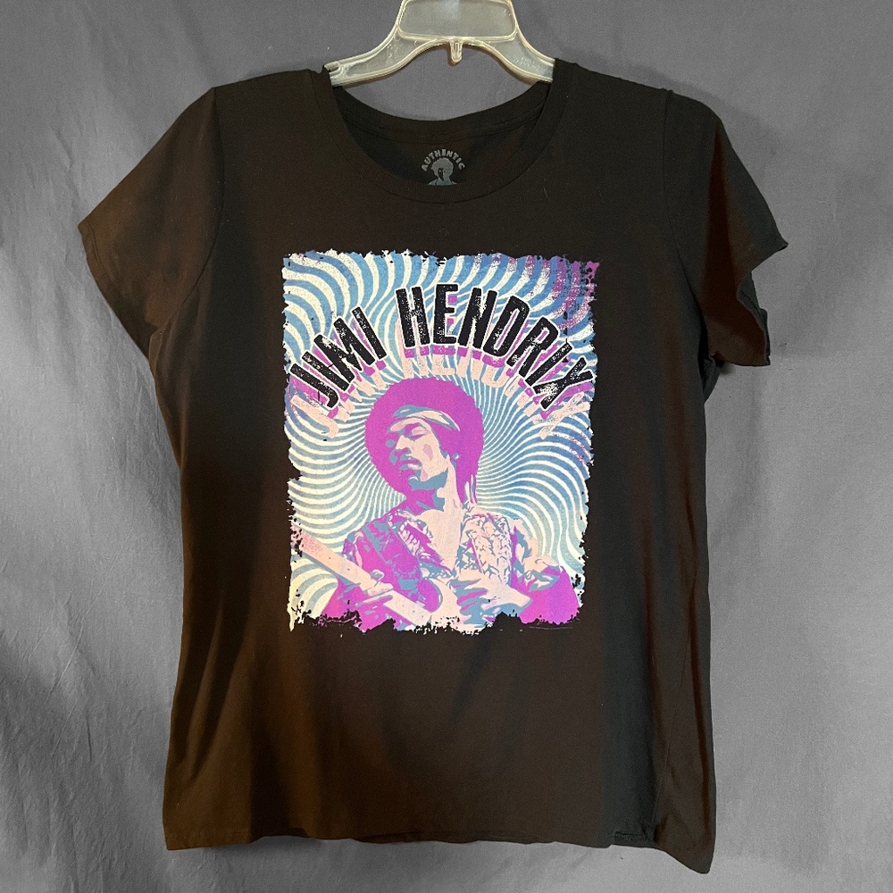 Jimi Hendrix Psychedelic T-Shirt